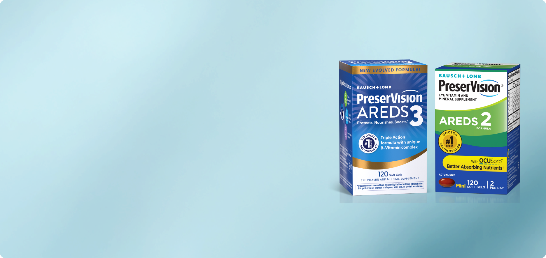 The Difference Between AREDS3 and AREDS 2