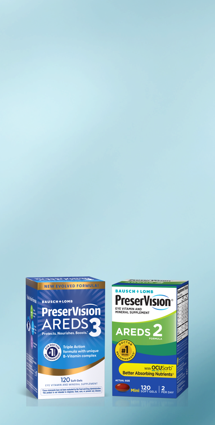 The Difference Between AREDS3 and AREDS 2