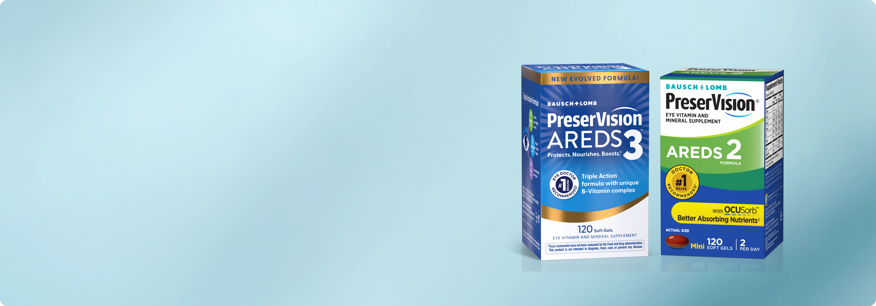 The Difference Between AREDS3 and AREDS 2