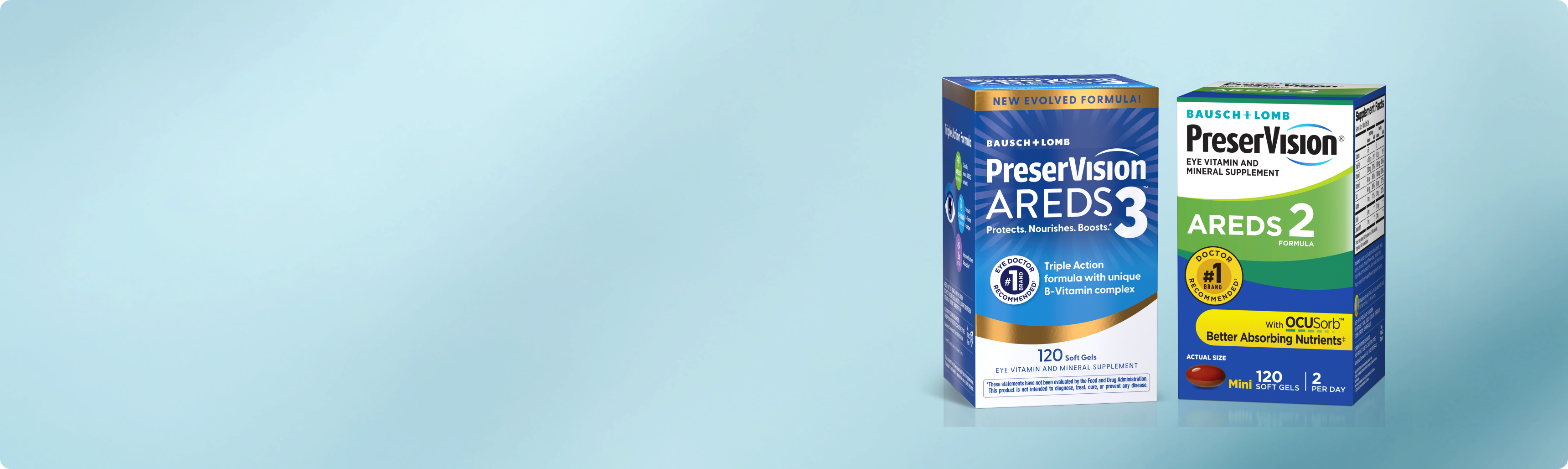 The Difference Between AREDS3 and AREDS 2